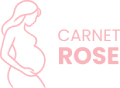 Carnet Rose